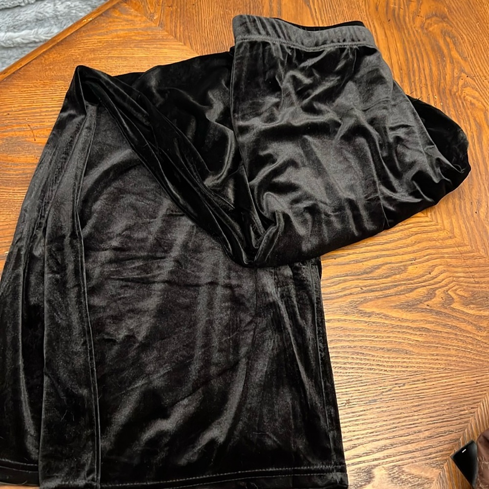 Long Tall Sally black pants great for holiday event- never worn